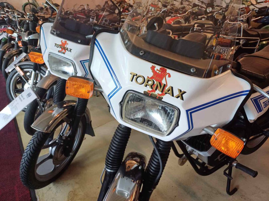 Tornax Motorräder