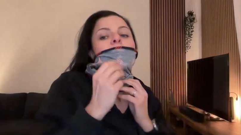 Schlauchtuch oder Buff