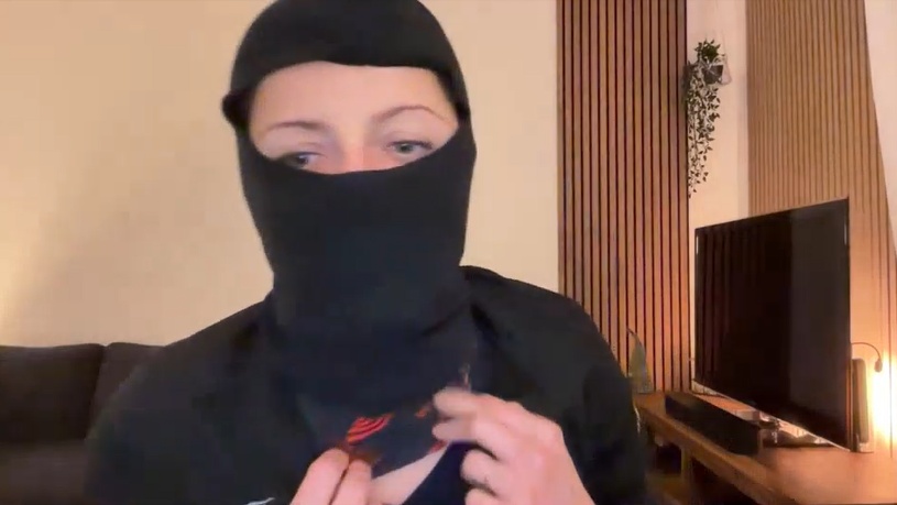 Sturmhaube und Schlauchtuch gegen Helmet Hair