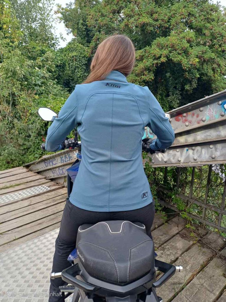 Klim Marrakesh macht eine gute Figur