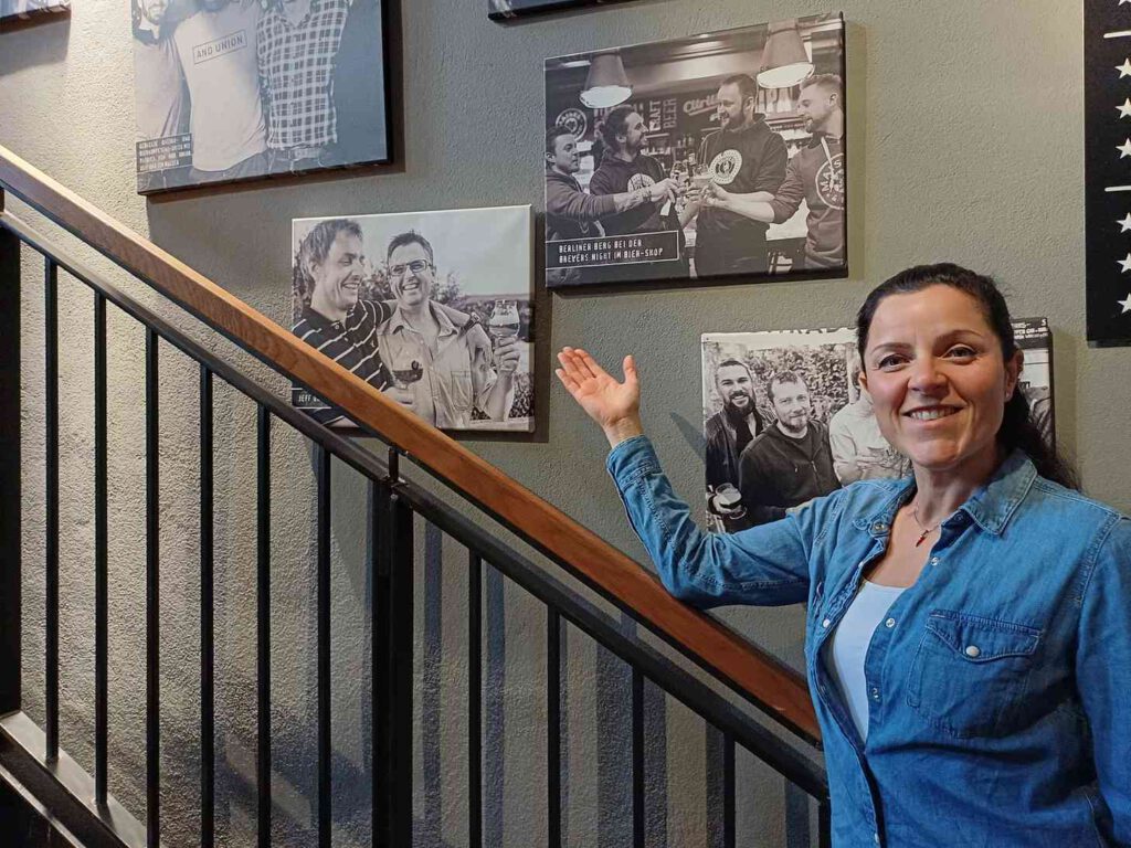 Kooperationen mit Braulegenden und Freunden