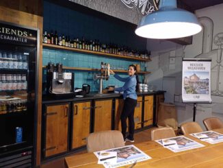 SHE is a RIDER zu Besuch im Liebesbier bei Maisel und Friends in Bayreuth