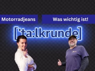 Was musst Du beim Kauf von Motorradjeans beachten