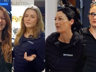 Riller und Schnauck Motorrad in Berlin hat einen großen Vorteil: Viel Frauenpower im Vertrieb