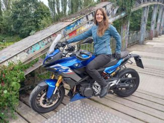 Klim Outrider Pants im Test bei SHE is a RIDER
