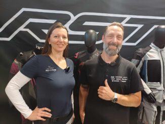 RST präsentiert die Damenkollektion 2026 auf der Intermot