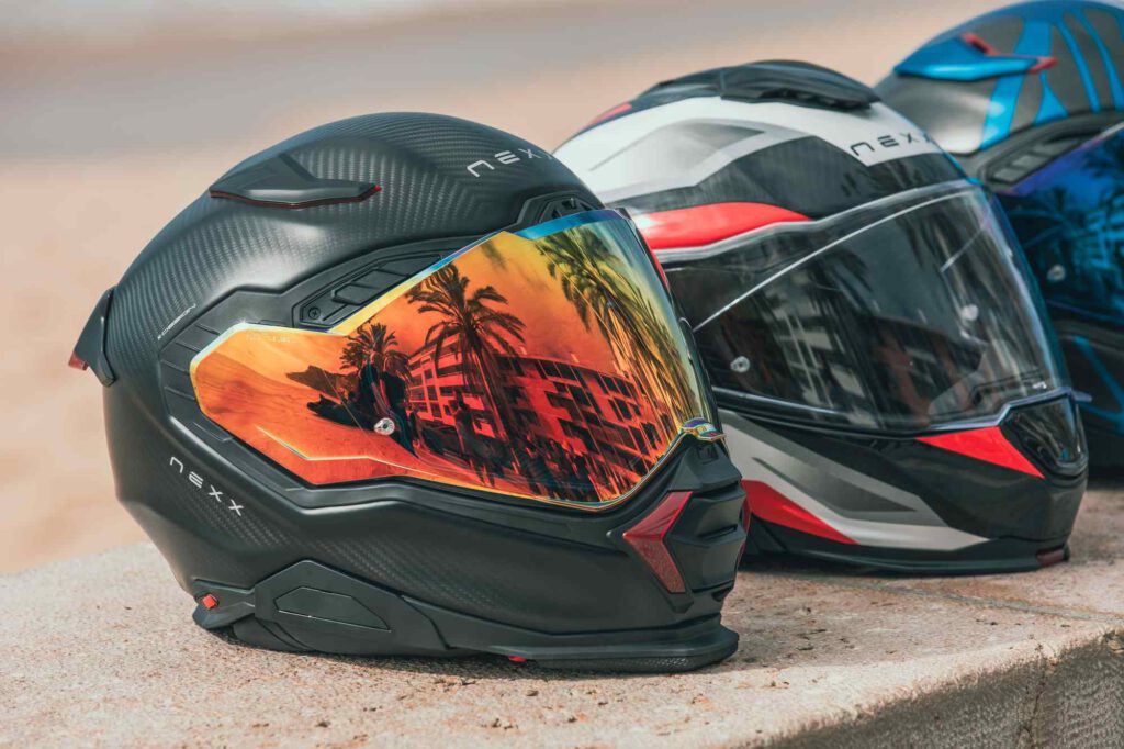 Nexx Helme aus Portugal