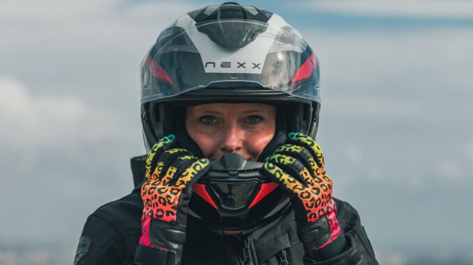 Nexx Helme werden in Portugal produziert