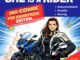 Claudia's Motorradkolumne auf SHE is a RIDER jetzt als Comic