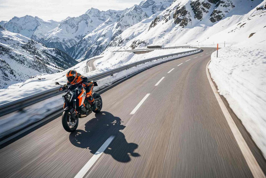 KTM 1390 Super Duke 2026 gibt es als Limited Edition mit nur 350 Bikes weltweit.