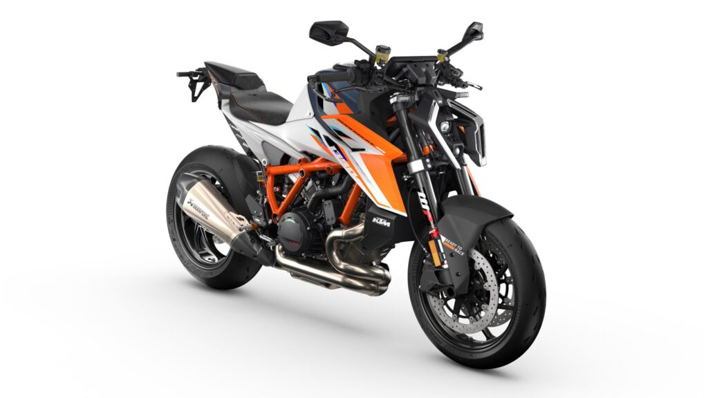 KTM 1390 Super Duke RR Limited Edition 2026