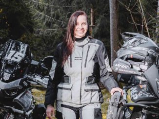 Sandra ist unser RIDER of the WEEK