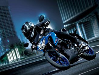 Suzuki GSX-S125 mischt das 125er Segment in 2026 auf
