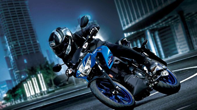 Suzuki GSX-S125 mischt das 125er Segment in 2026 auf