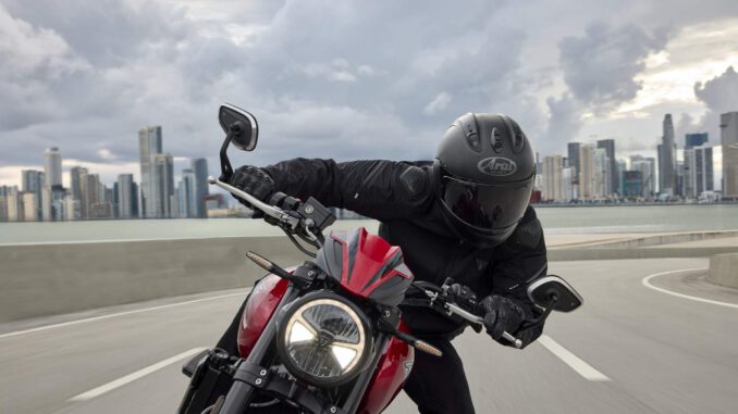 Triumph Trident 800 ist eines der spannendsten Motorräder für 2026