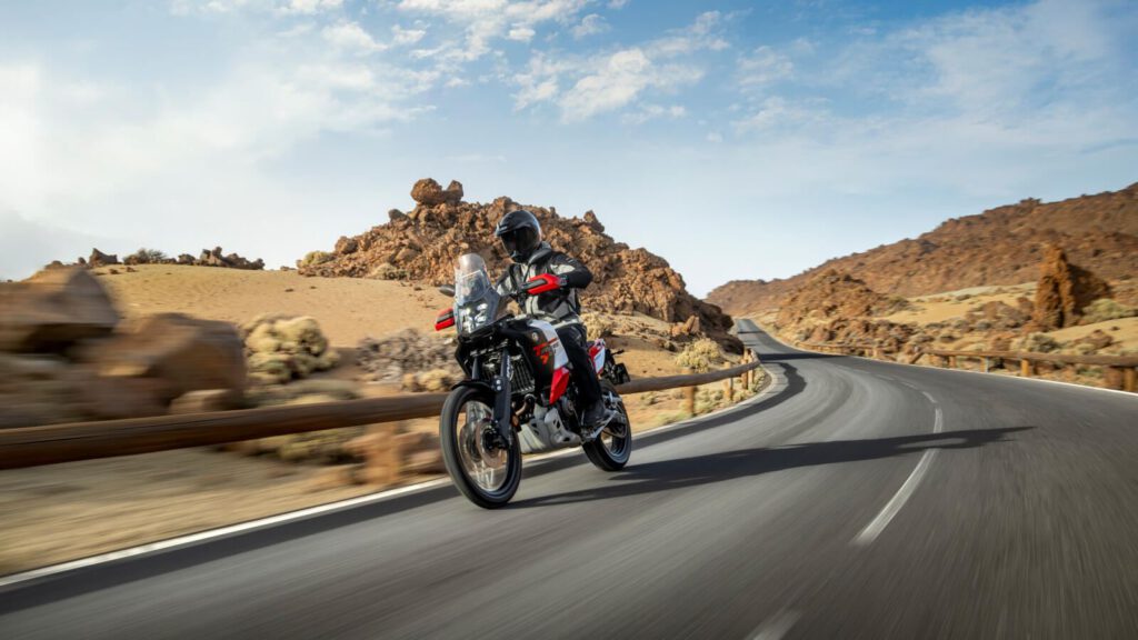 Yamaha Tenere Ténéré 700 World Raid 2026 als Reiseenduro