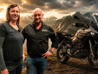Zero Motorcycles 2026 LineUp auf der Intermot