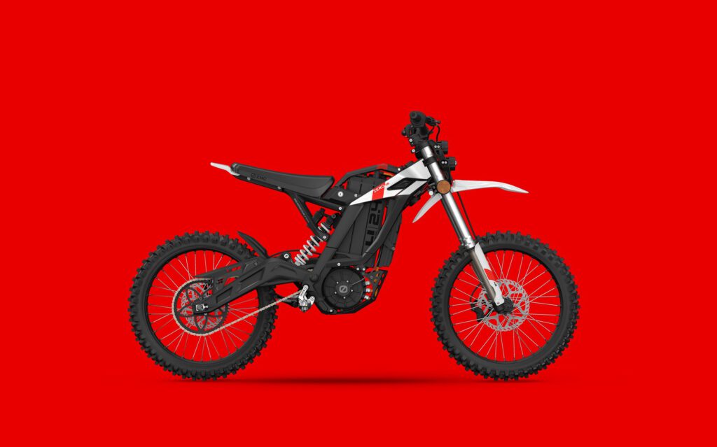 Zero Motorcycles XB Light Enduro