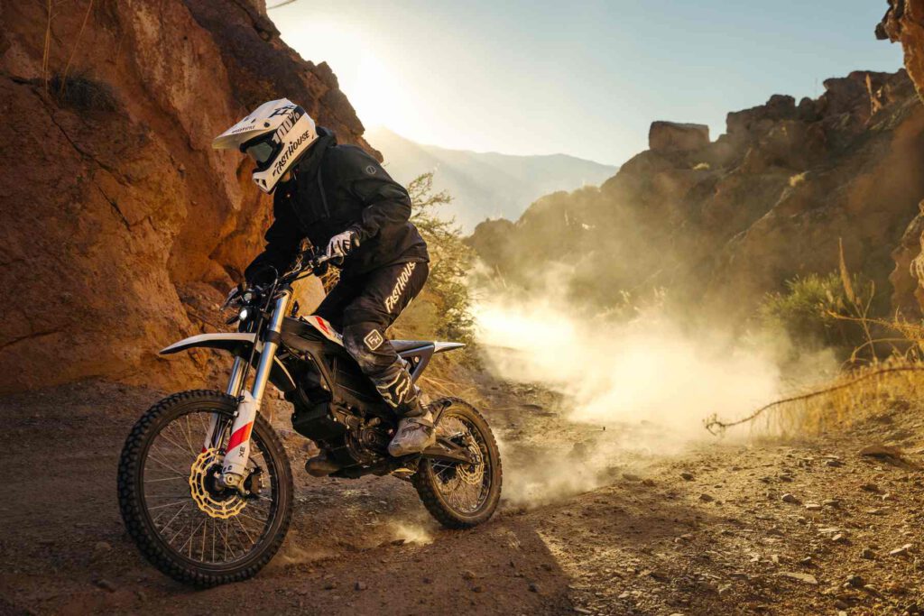 Zero XE Hard Enduro für Offroad-Spaß