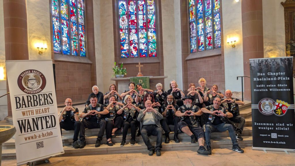 Barber Angels in Zweibrücken