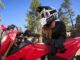 Cardo Offroad Helm Venture mit Mesh Intercom. Weltweite Premiere