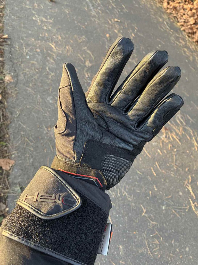 Held Inuit Winterhandschuhe mit allen Sicherheits-Features
