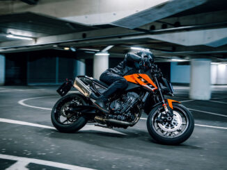 Die KTM 790 Duke The Scalpel für 2027