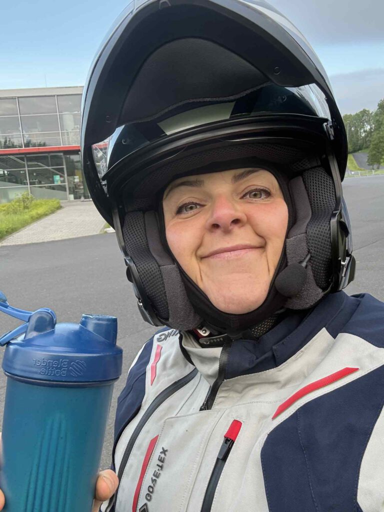 Shoei Neotec Klapphelm offfen