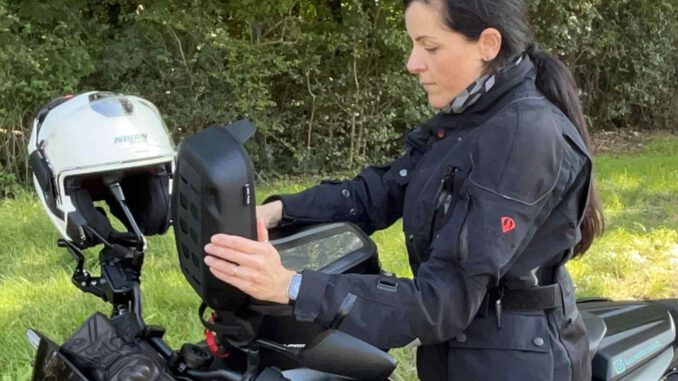 SW-Motech Pro Tankrucksäcke im Test
