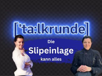 Lifehacks mit Damenbinde - funktioniert auch bei Männern