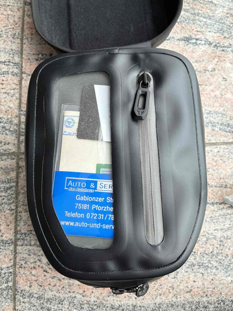 SW-Motech Pro Tankrucksack Micro WP