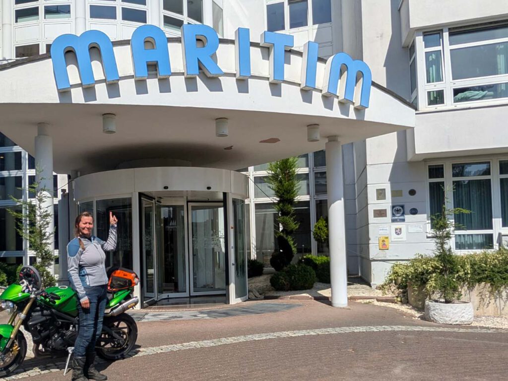 Maritim Hotel Bad Wildungen bietet 4-Sterne-Komfort