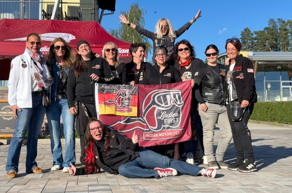 Indian Ladies First Germany