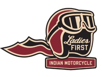 Indian Ladies First Logo