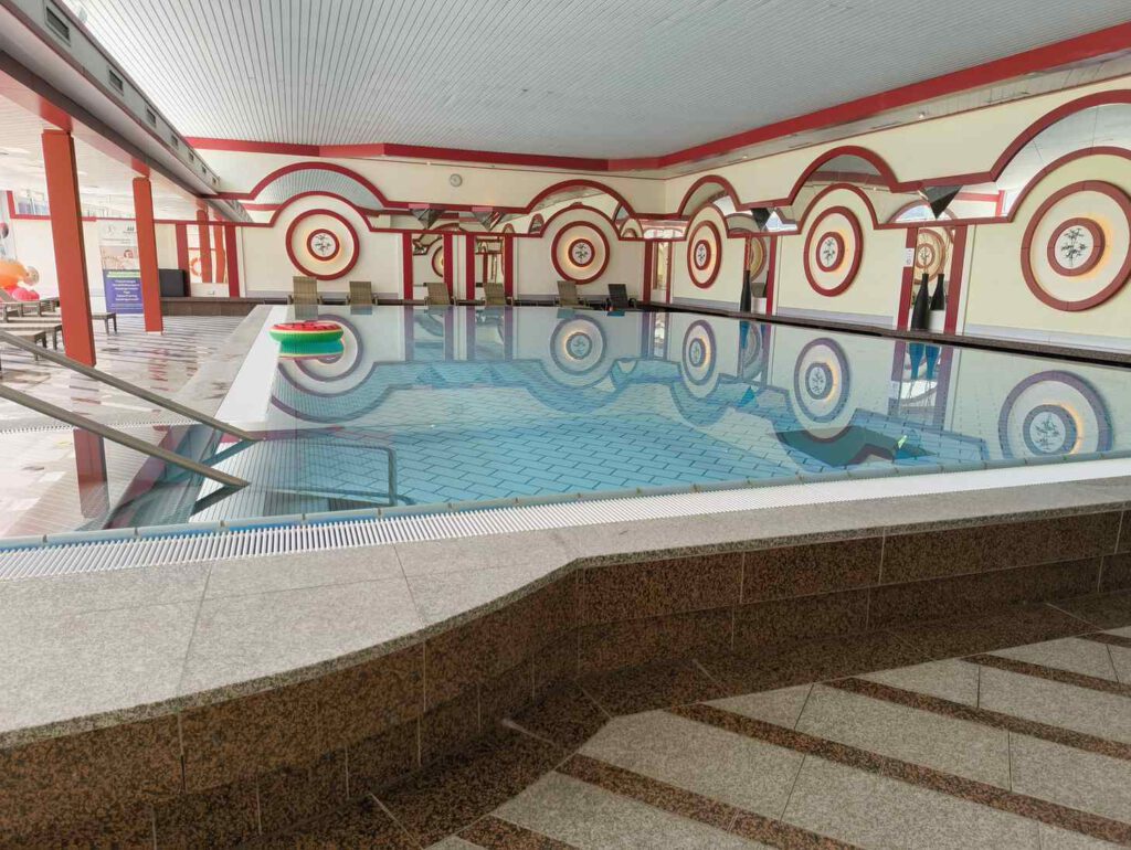 Schwimmbad Hotel Maritim