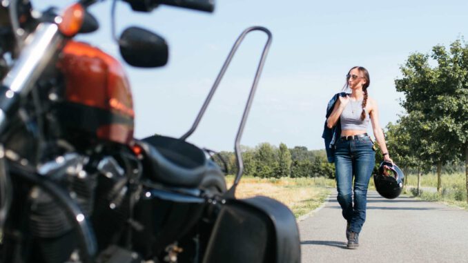 PMJ Motorradjeans für den Sommer 2026