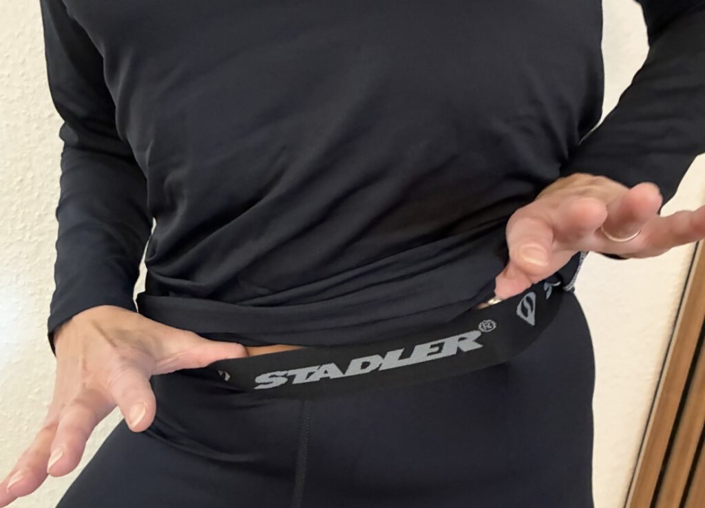 Die Stadler Funktionswäsche Hose in Unisex