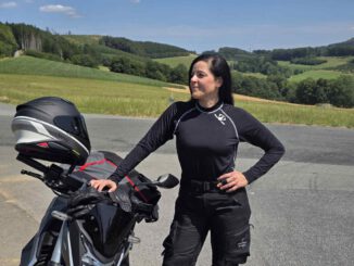 Stadler Funtionswäsche im Test bei SHE is a RIDER