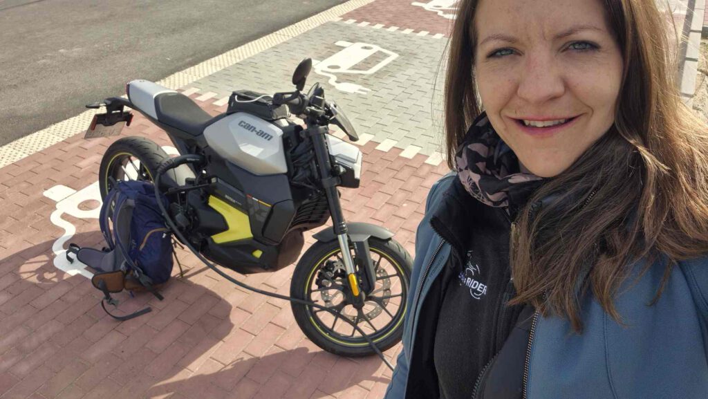 SHE is a RIDER Fazit zur Can-Am Pulse