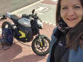 Can-Am Pulse Elektromotorrad im Test