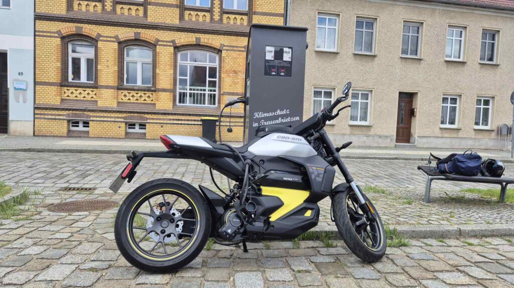 Can-Am Pulse in Treuenbrietzen