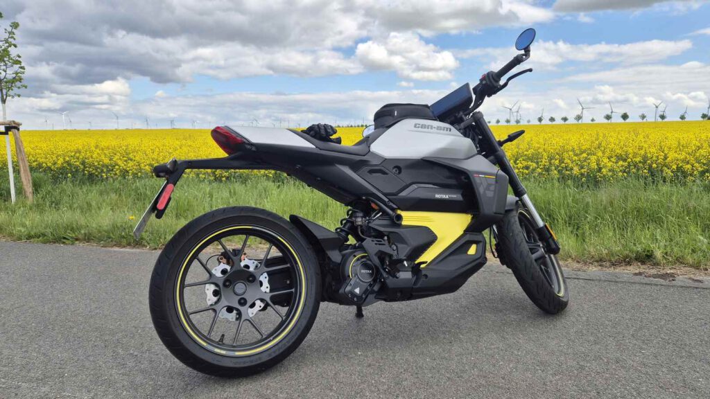 Can-Am Pulse am Rappsfeld