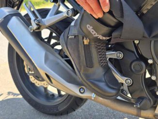 Daytona Motorradstiefel Arrow Vent GTX
