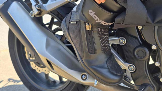 Daytona Motorradstiefel Arrow Vent GTX