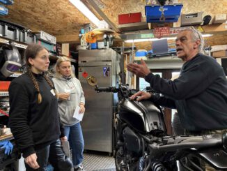 Schrauberworkshop motorrad richtig einwintern