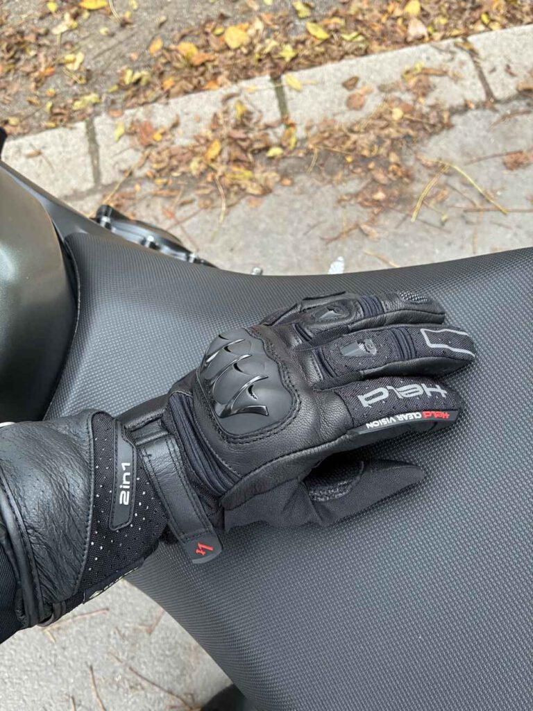 Held Motorradhandschuh Air'n Dry2