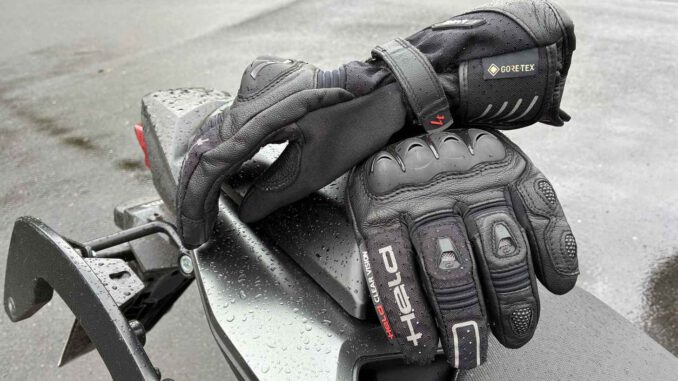 Held Motorradhandschuh Air n Dry 2