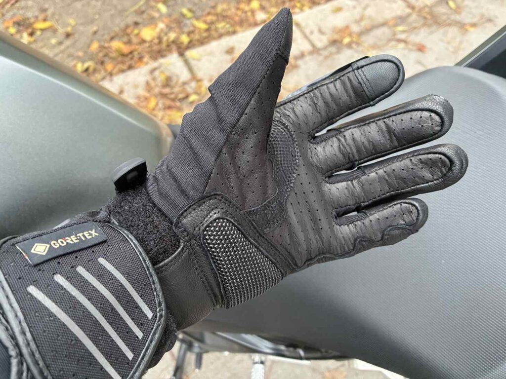 Held Air'n Dry 2 Innenseite