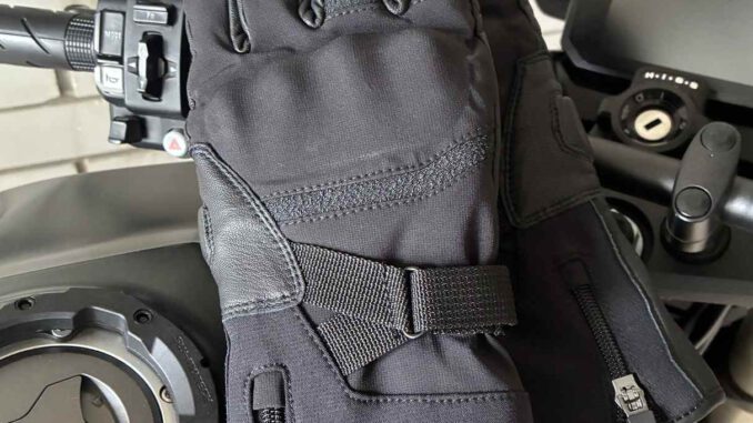 Held Motorradhandschuhe Tonale 2