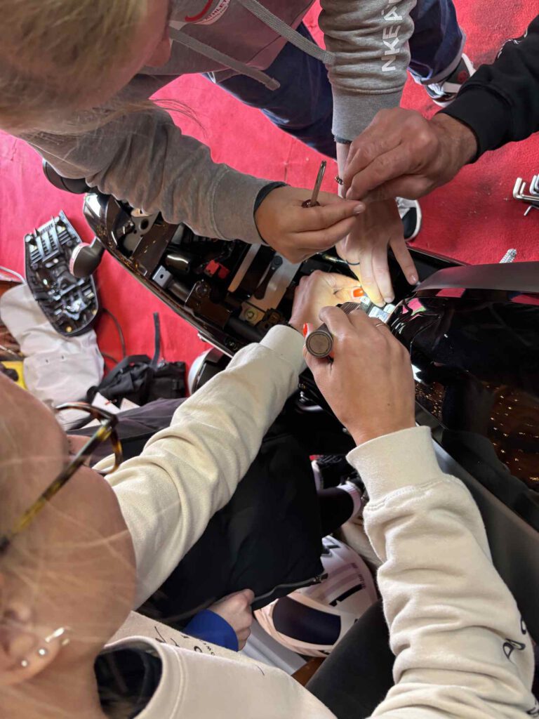 Viel Spaß im Workshop